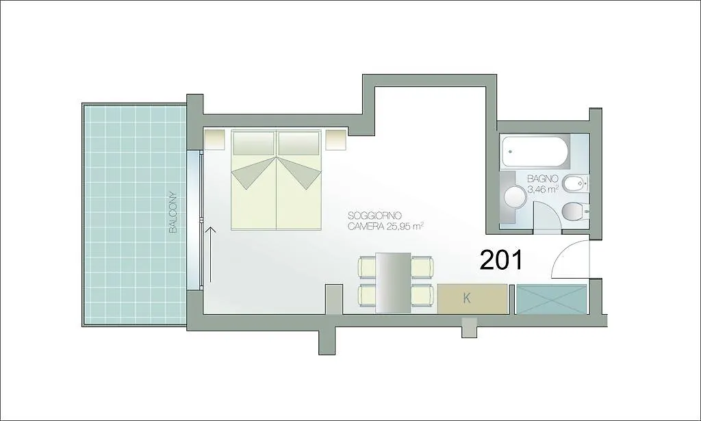 Regal Hotel Brescia