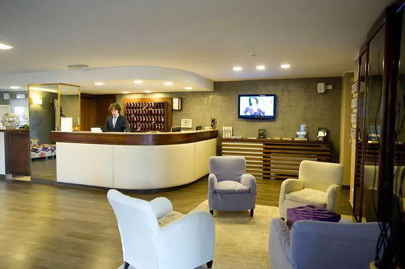 ברשה Regal Hotel